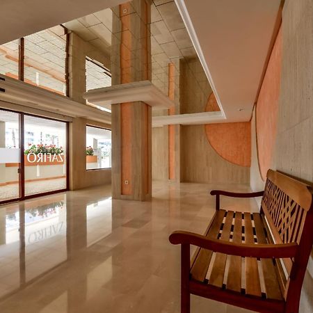 Apartamentos Zafiro Atico Calpe Eksteriør billede