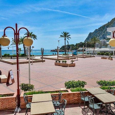Apartamentos Zafiro Atico Calpe Eksteriør billede
