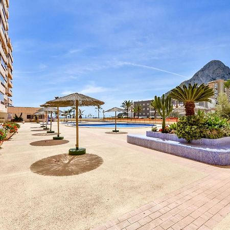 Apartamentos Zafiro Atico Calpe Eksteriør billede