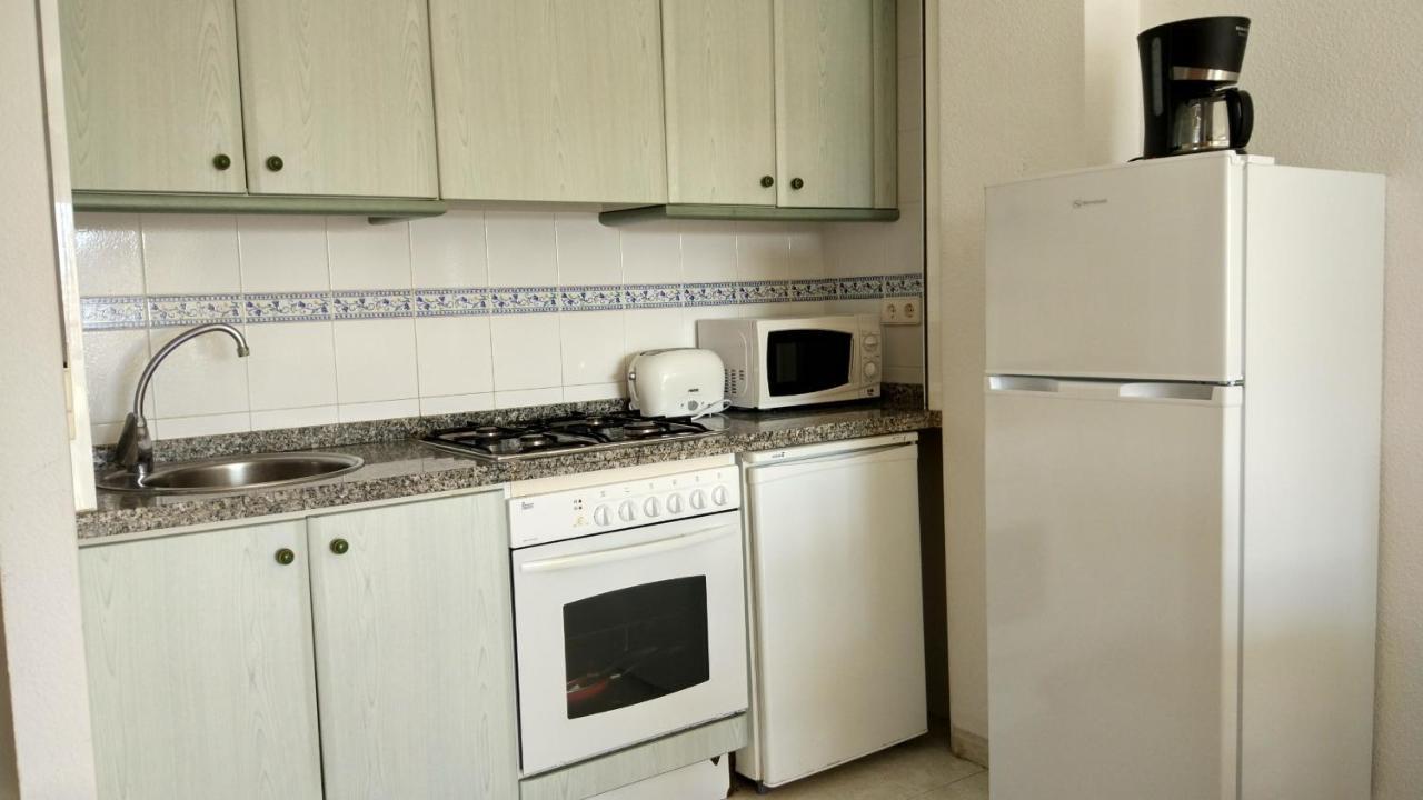Apartamentos Zafiro Atico Calpe Eksteriør billede