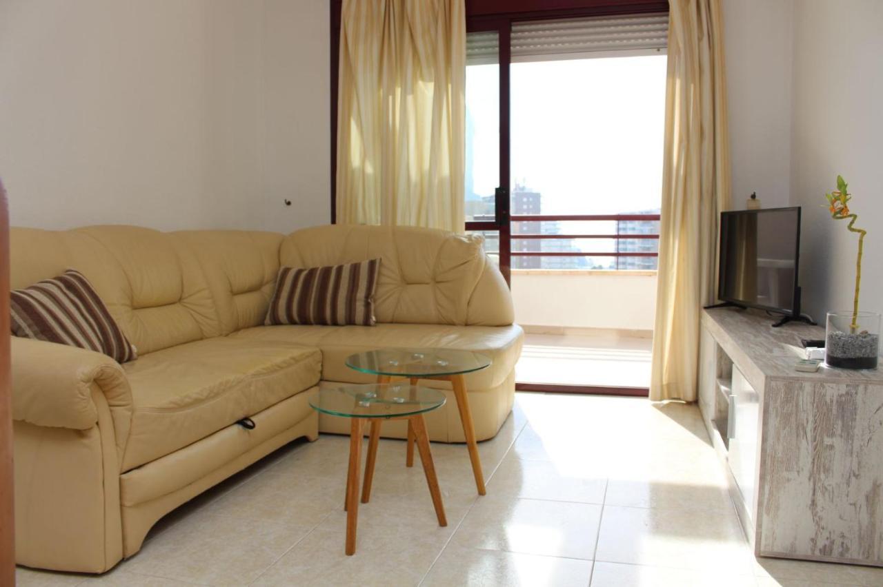 Apartamentos Zafiro Atico Calpe Eksteriør billede