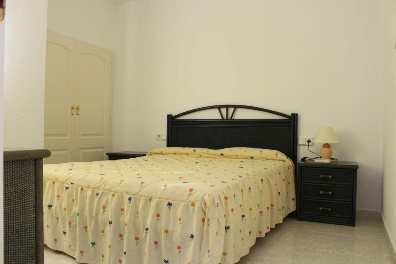 Apartamentos Zafiro Atico Calpe Eksteriør billede