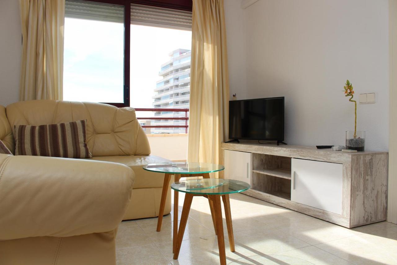 Apartamentos Zafiro Atico Calpe Eksteriør billede