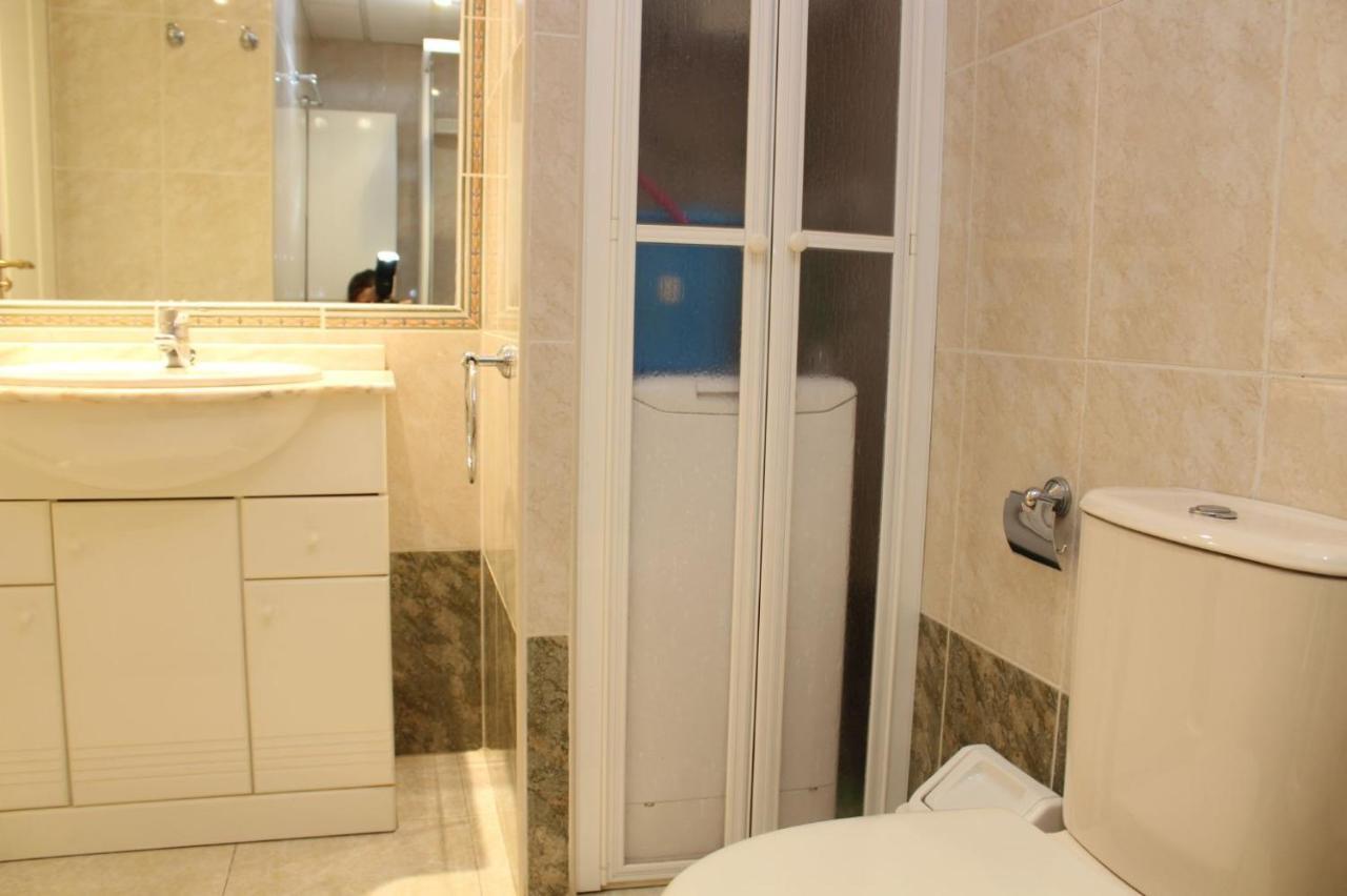 Apartamentos Zafiro Atico Calpe Eksteriør billede