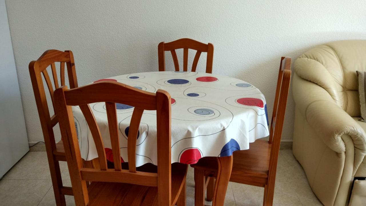 Apartamentos Zafiro Atico Calpe Eksteriør billede