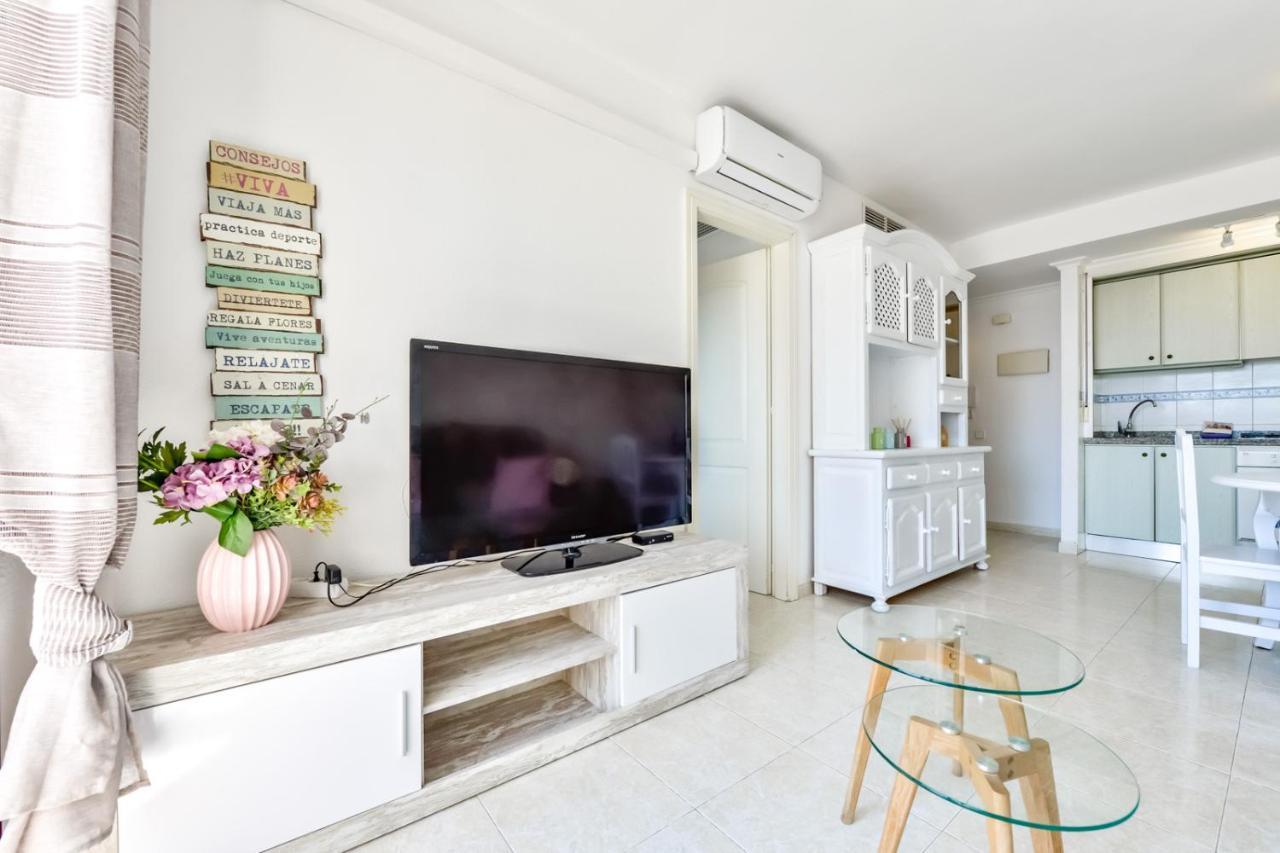 Apartamentos Zafiro Atico Calpe Eksteriør billede