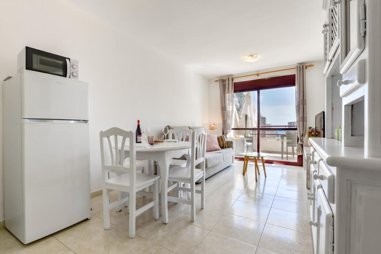Apartamentos Zafiro Atico Calpe Eksteriør billede