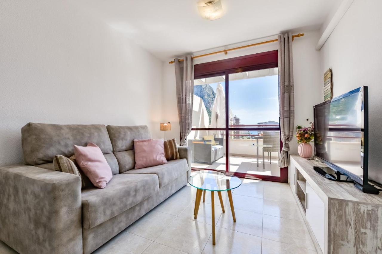 Apartamentos Zafiro Atico Calpe Eksteriør billede