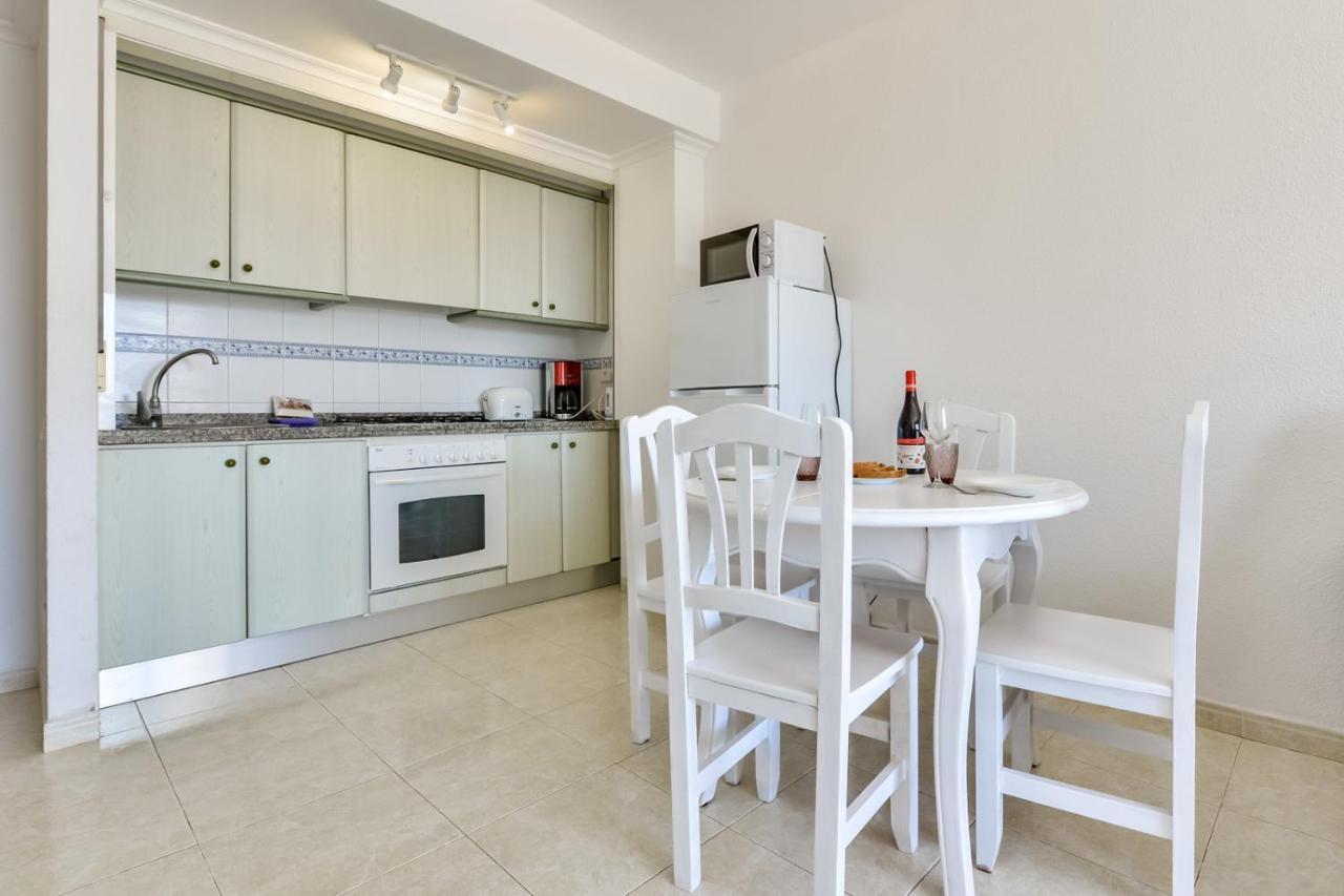 Apartamentos Zafiro Atico Calpe Eksteriør billede