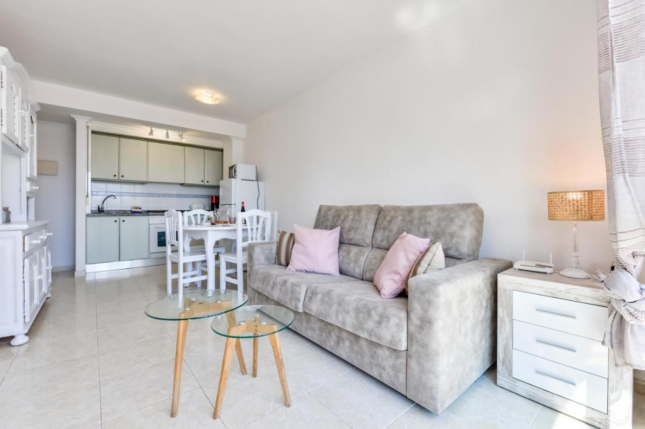 Apartamentos Zafiro Atico Calpe Eksteriør billede