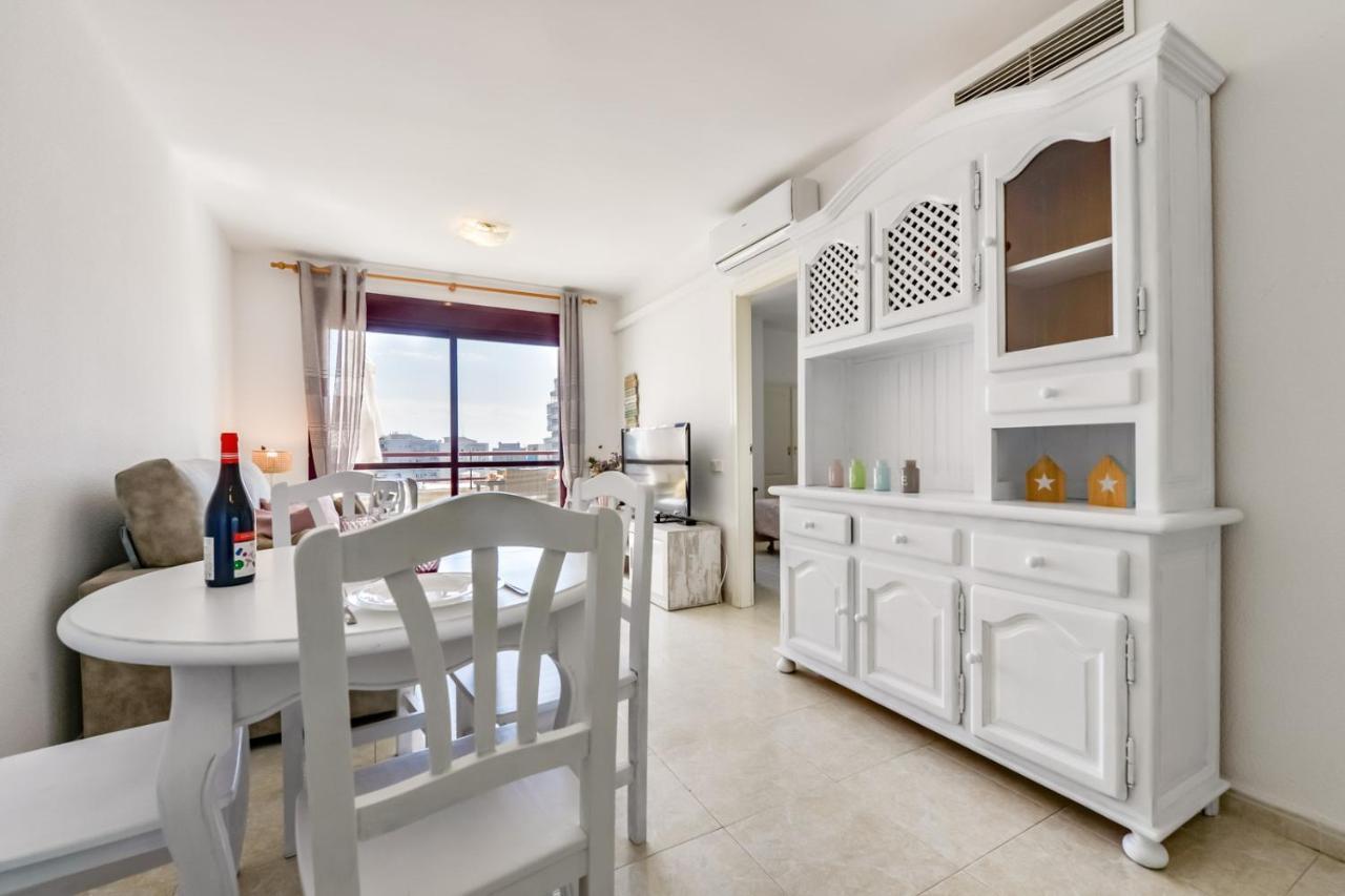 Apartamentos Zafiro Atico Calpe Eksteriør billede