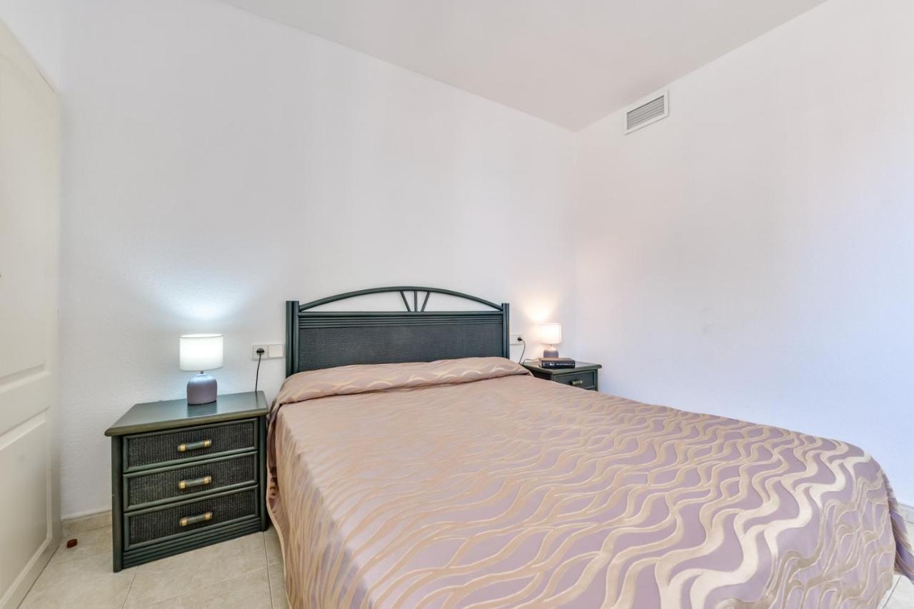 Apartamentos Zafiro Atico Calpe Eksteriør billede