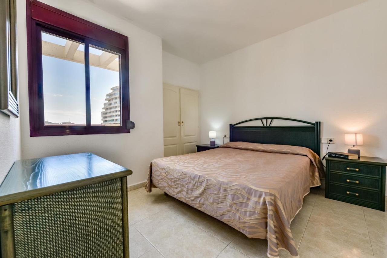 Apartamentos Zafiro Atico Calpe Eksteriør billede